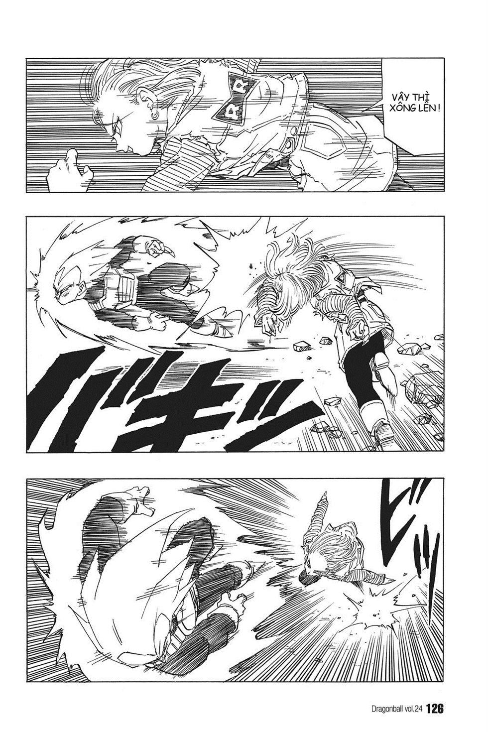 7 Viên Ngọc Rồng Chapter 353 - 5