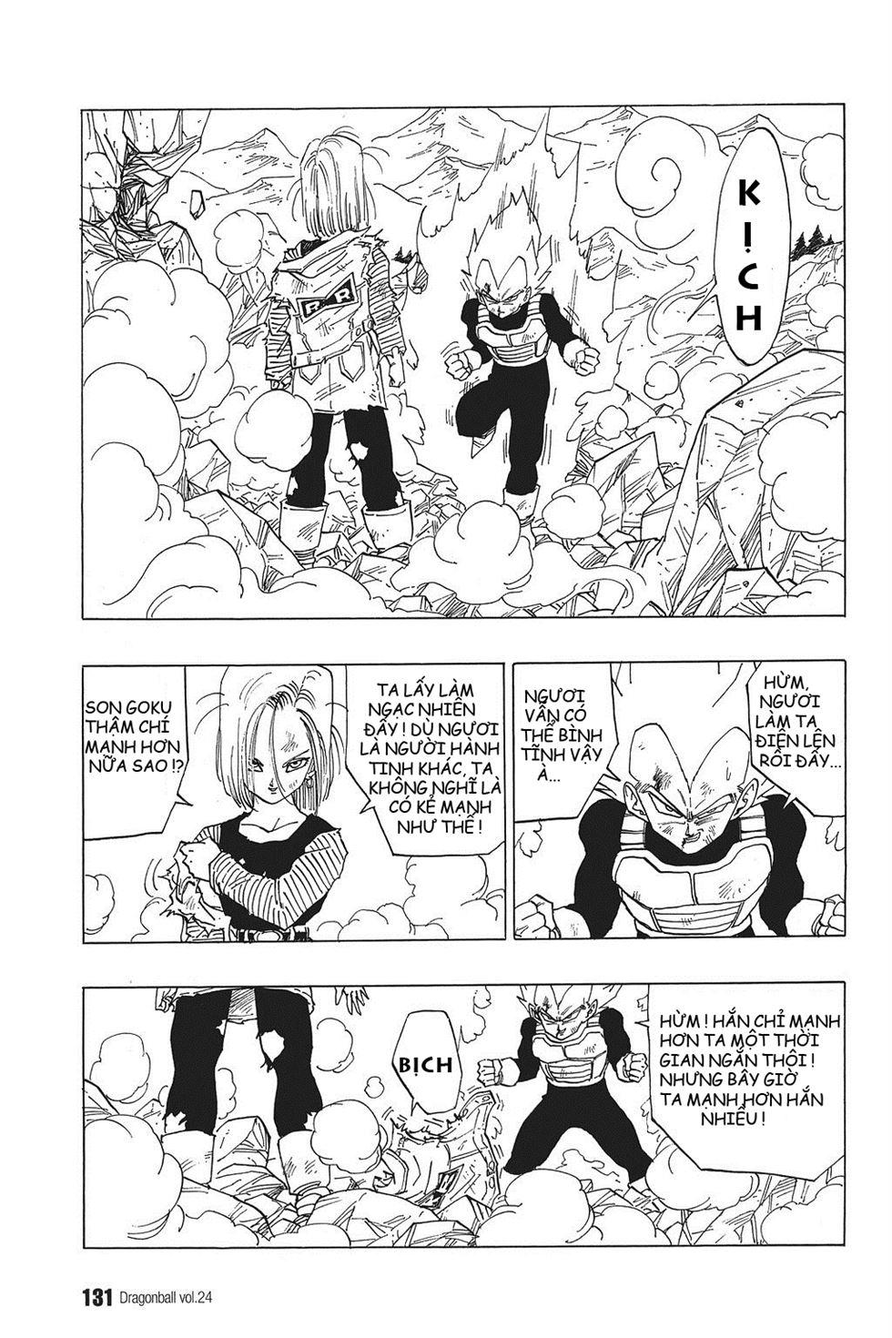 7 Viên Ngọc Rồng Chapter 353 - 10