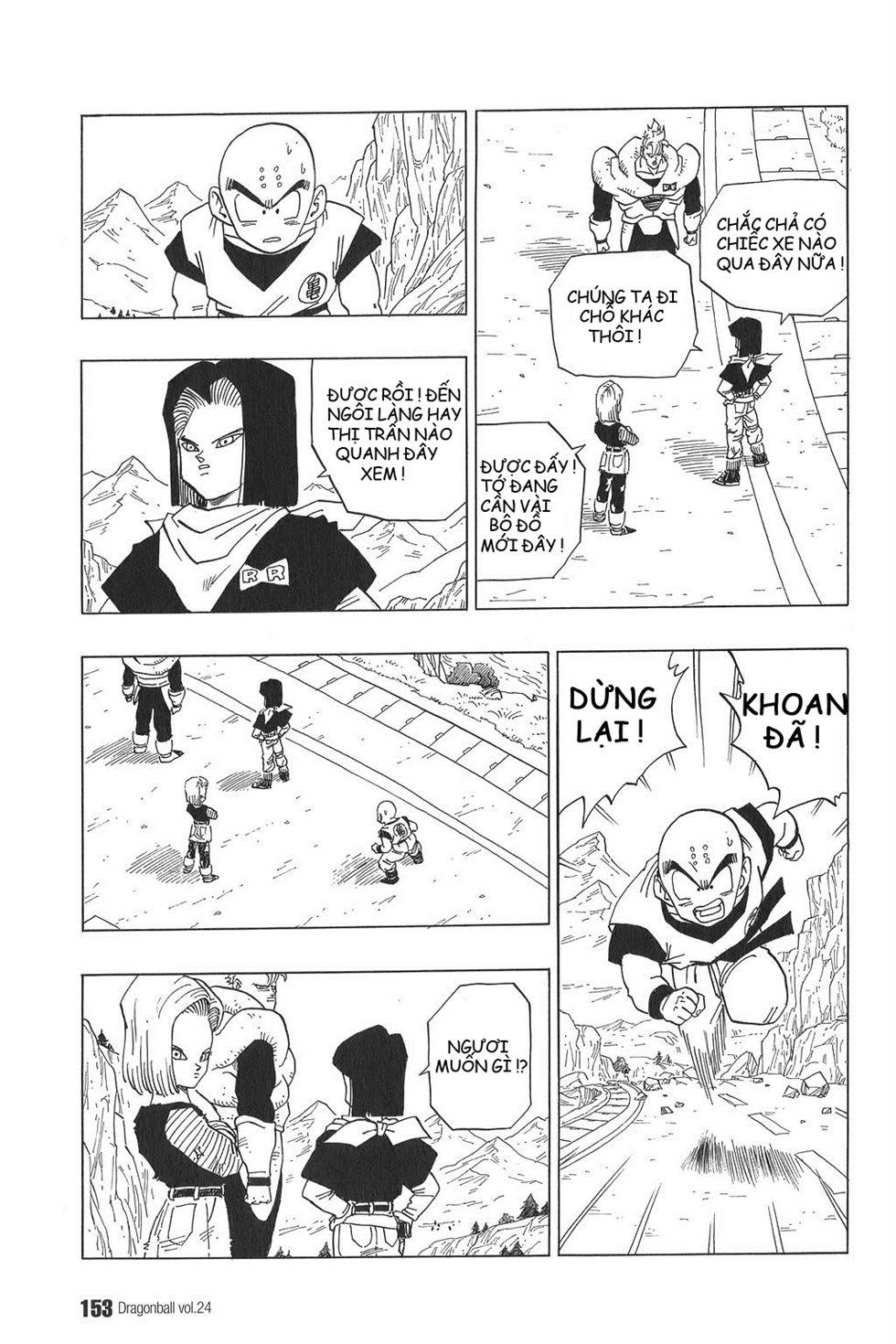 7 Viên Ngọc Rồng Chapter 355 - 2