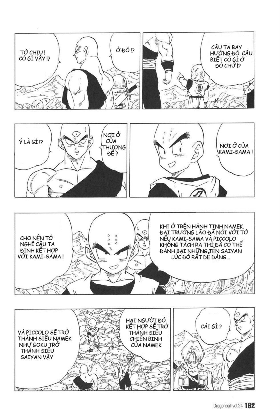 7 Viên Ngọc Rồng Chapter 355 - 11