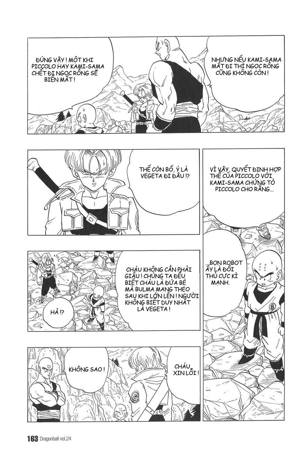 7 Viên Ngọc Rồng Chapter 355 - 12