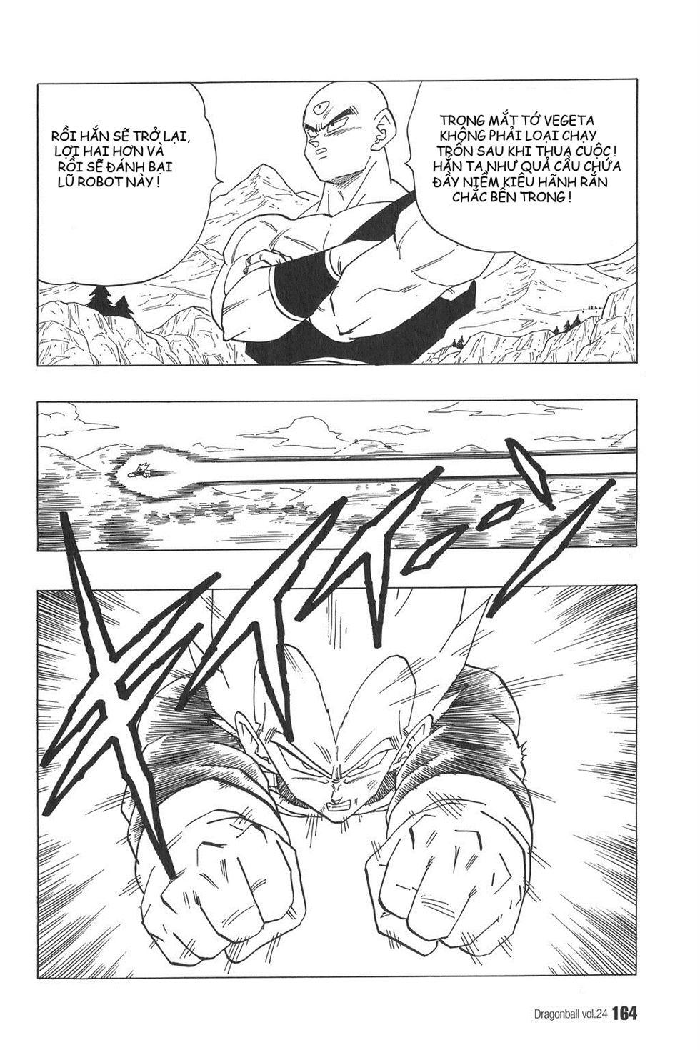 7 Viên Ngọc Rồng Chapter 355 - 13