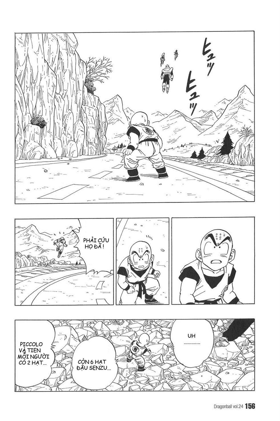 7 Viên Ngọc Rồng Chapter 355 - 5