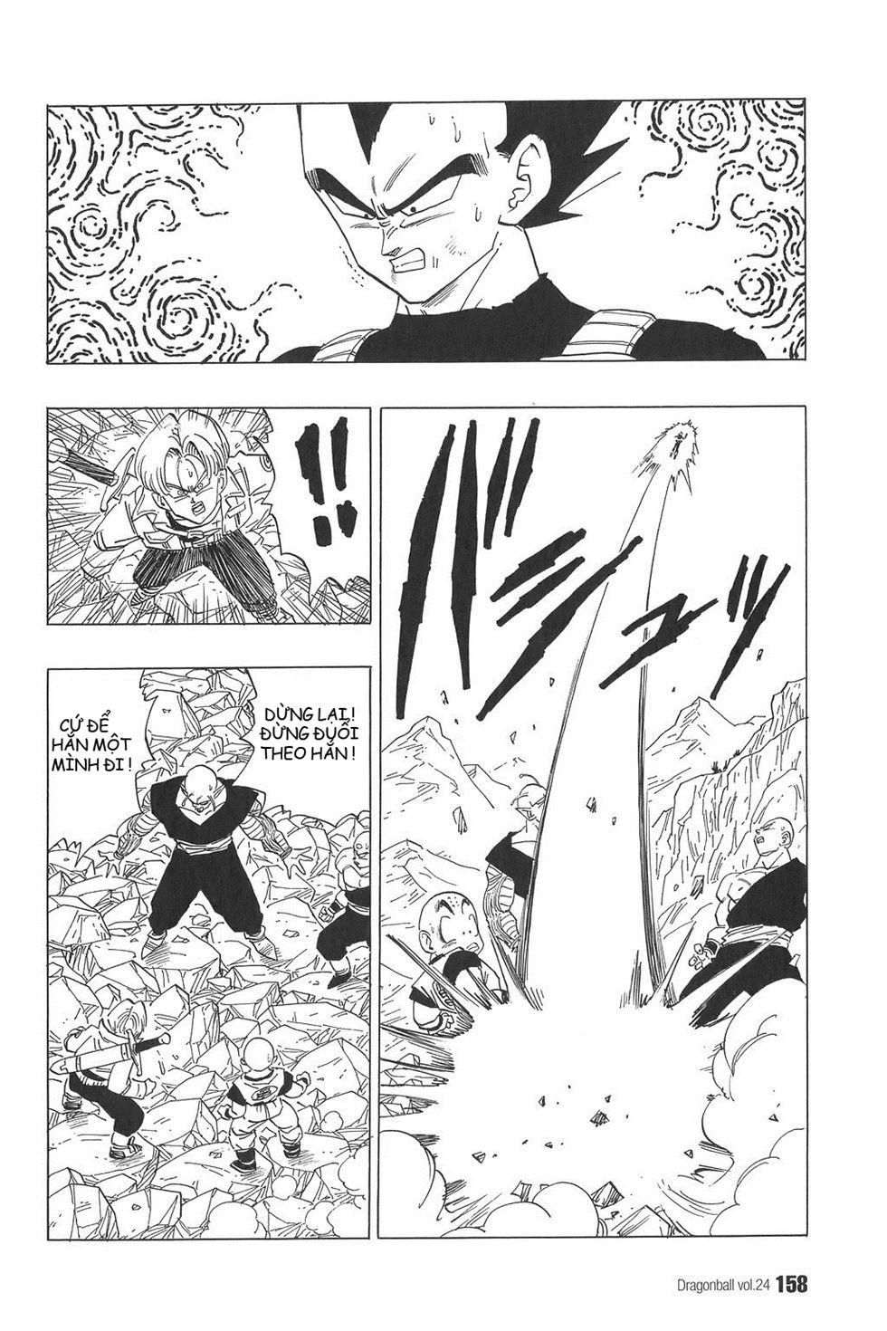 7 Viên Ngọc Rồng Chapter 355 - 7