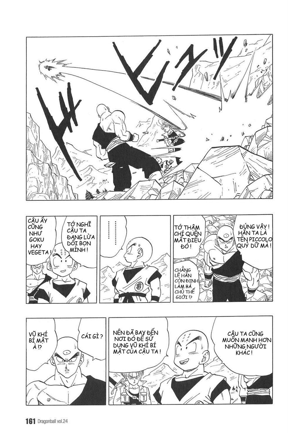 7 Viên Ngọc Rồng Chapter 355 - 10