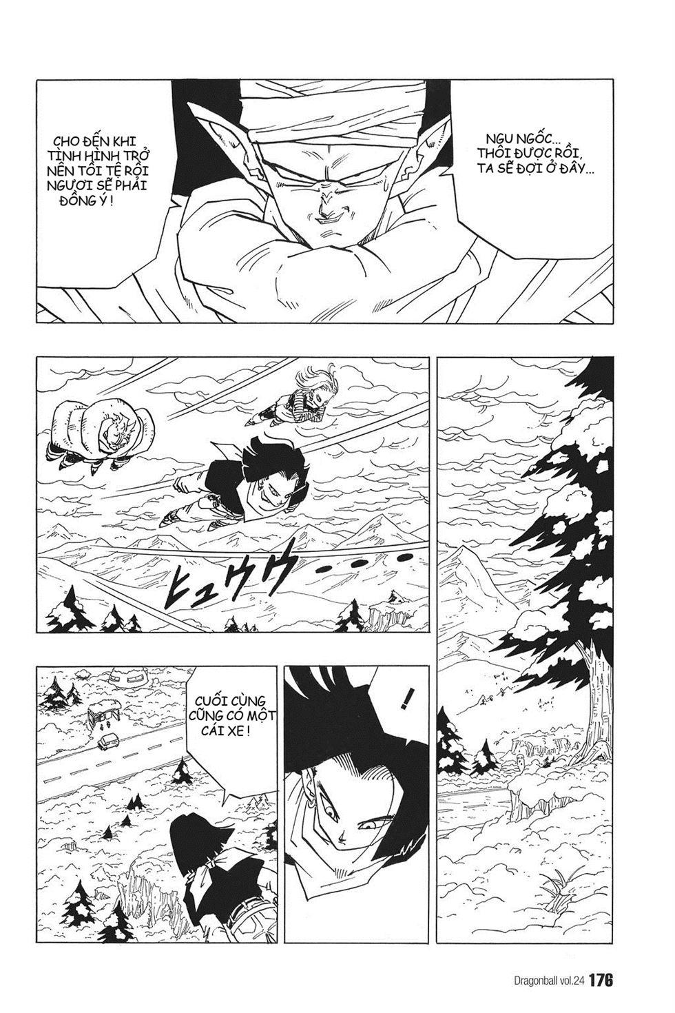 7 Viên Ngọc Rồng Chapter 356 - 6