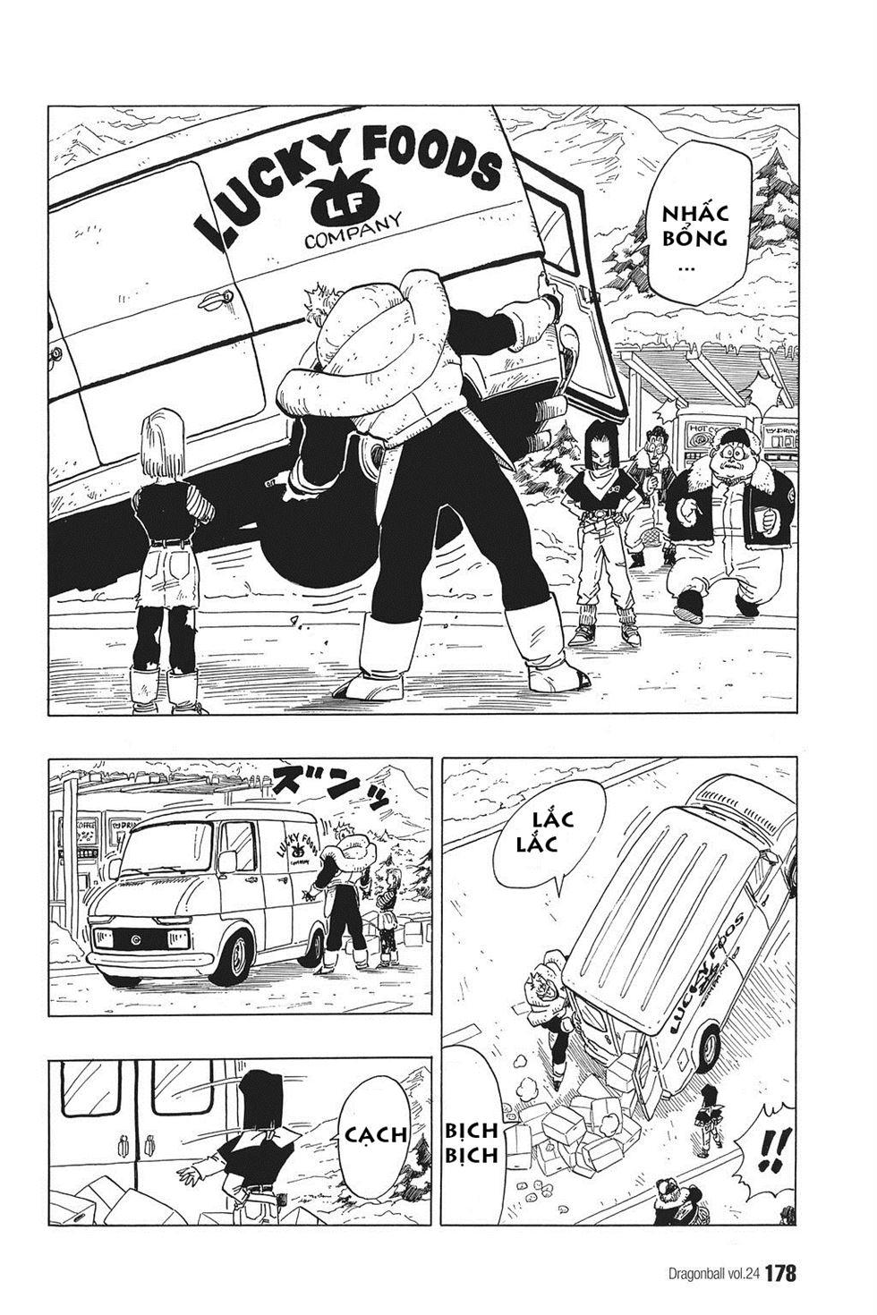 7 Viên Ngọc Rồng Chapter 356 - 8