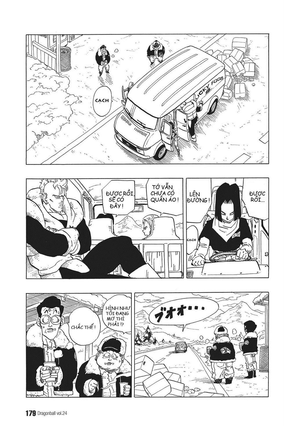 7 Viên Ngọc Rồng Chapter 356 - 9