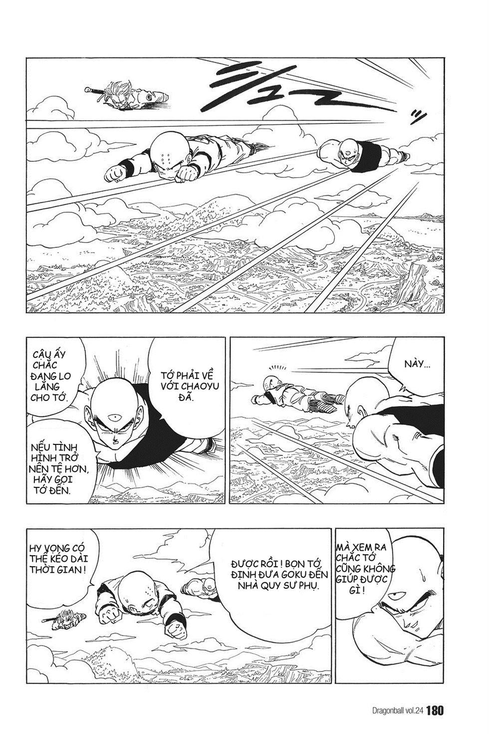 7 Viên Ngọc Rồng Chapter 356 - 10