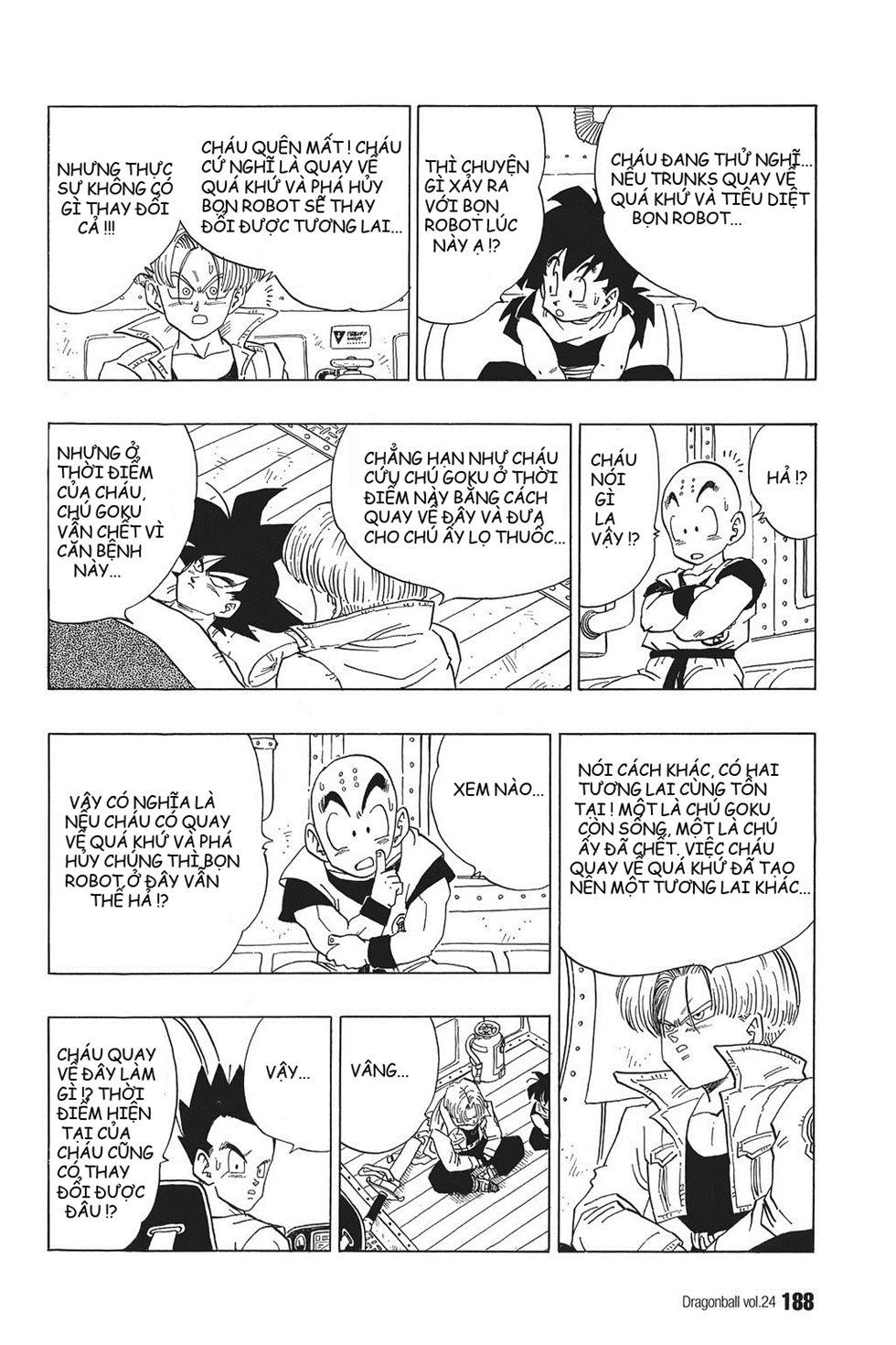 7 Viên Ngọc Rồng Chapter 357 - 3