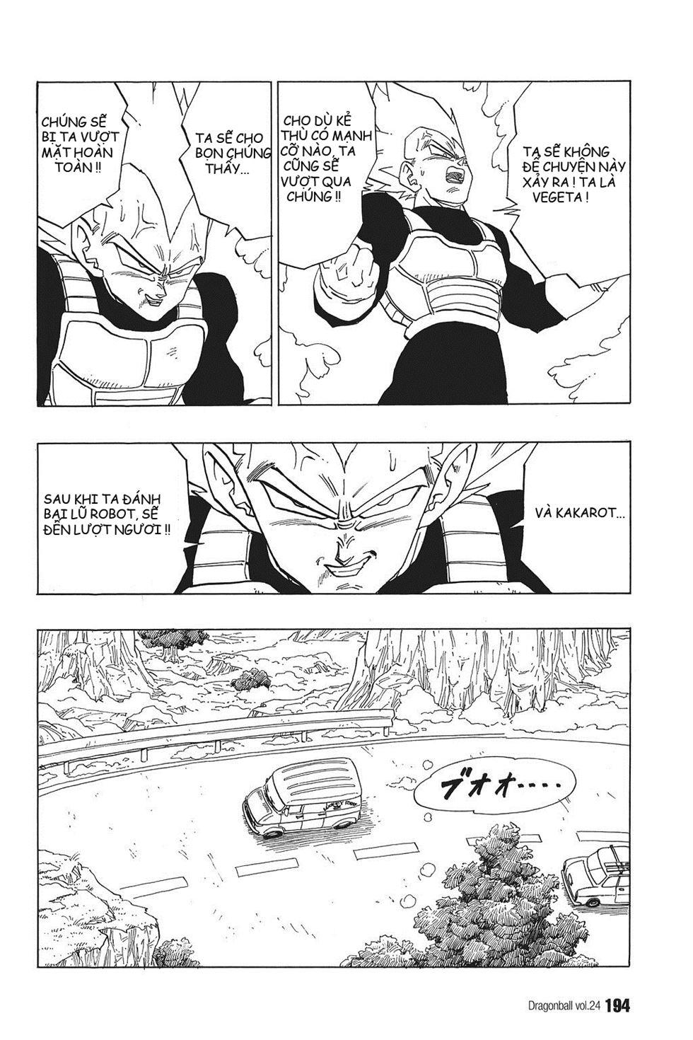 7 Viên Ngọc Rồng Chapter 357 - 9