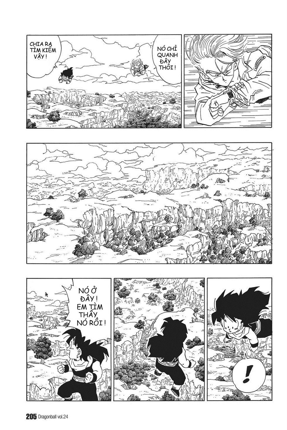 7 Viên Ngọc Rồng Chapter 358 - 6