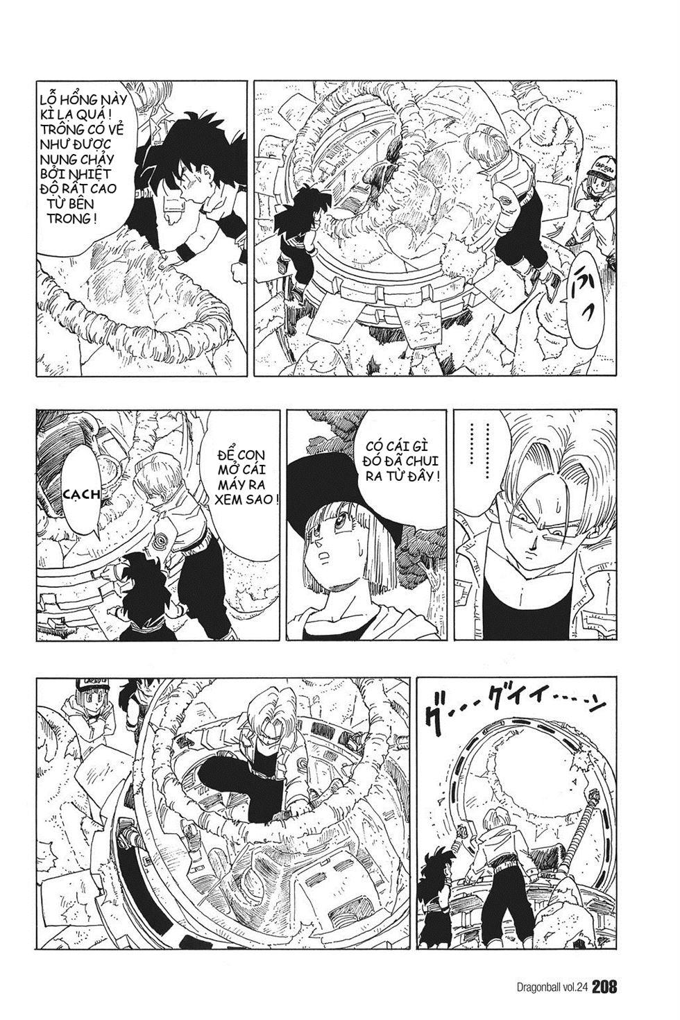 7 Viên Ngọc Rồng Chapter 358 - 9
