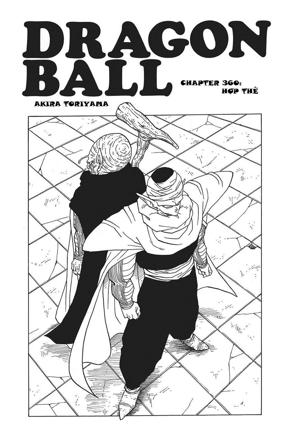 7 Viên Ngọc Rồng Chapter 360 - 3