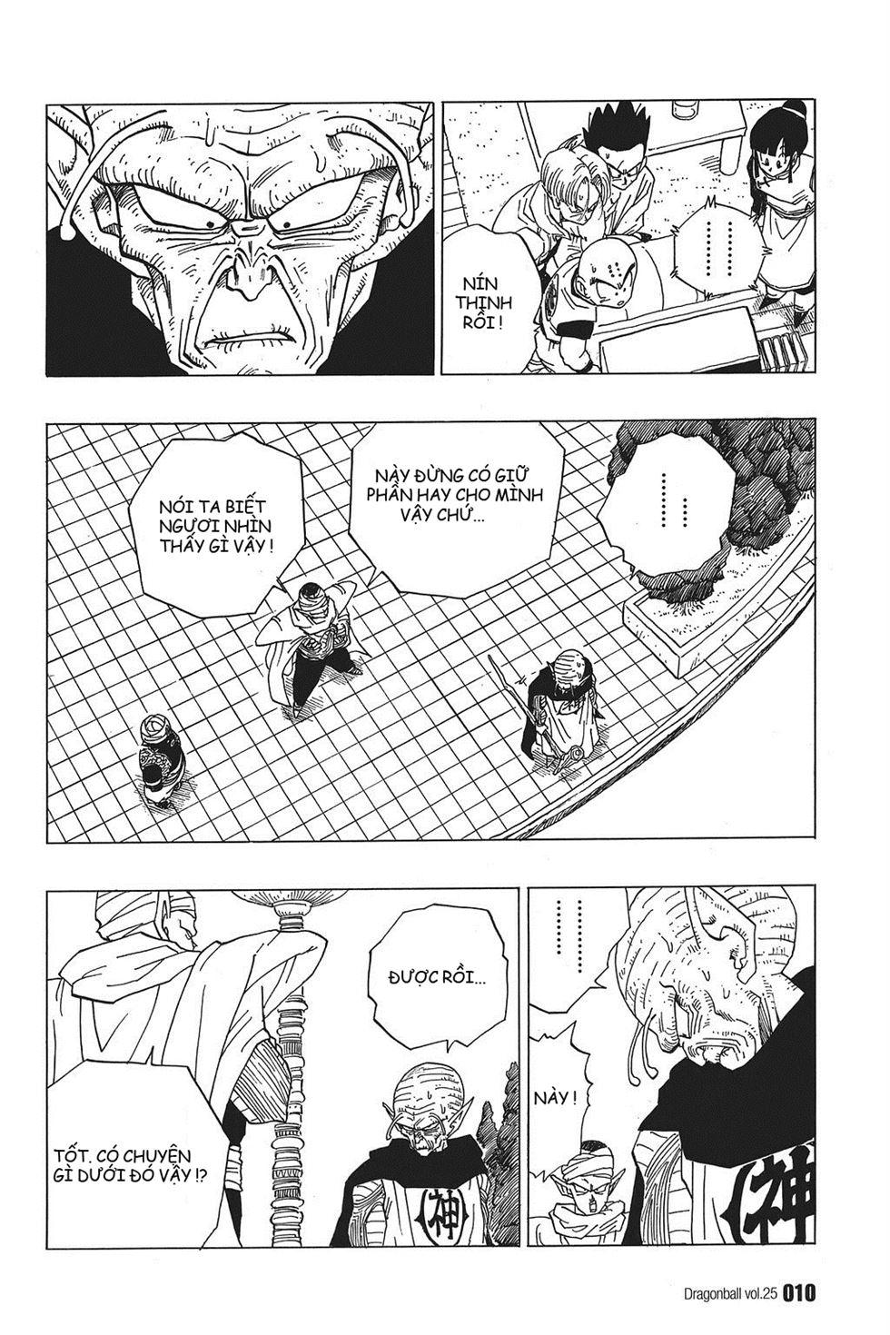 7 Viên Ngọc Rồng Chapter 360 - 8