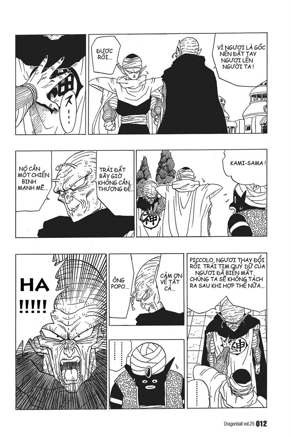 7 Viên Ngọc Rồng Chapter 360 - 10