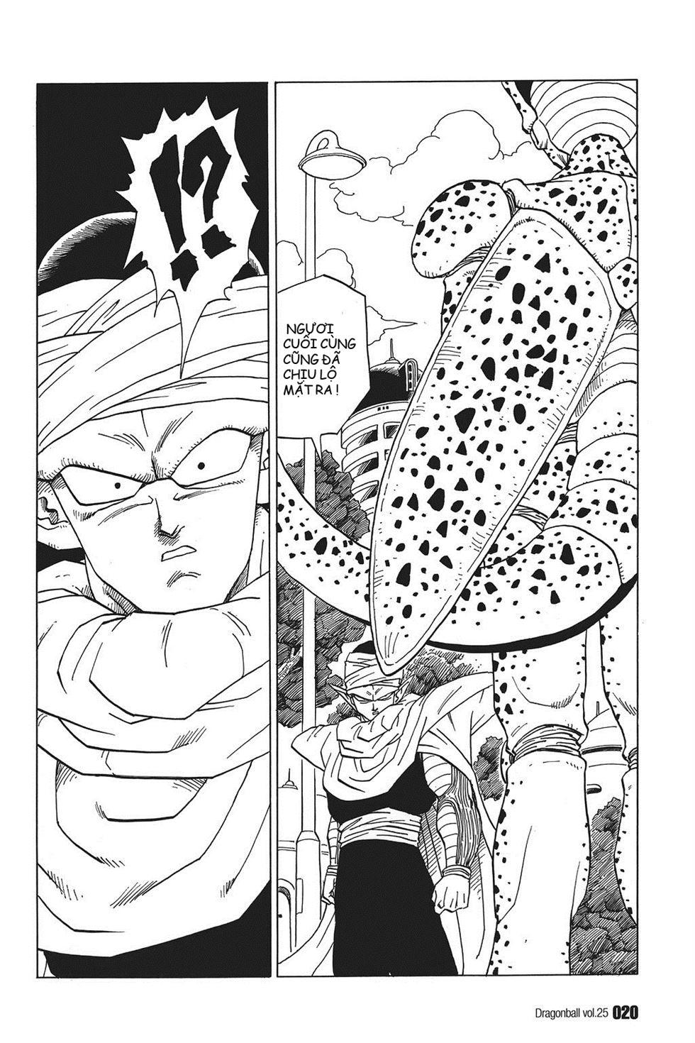 7 Viên Ngọc Rồng Chapter 361 - 1