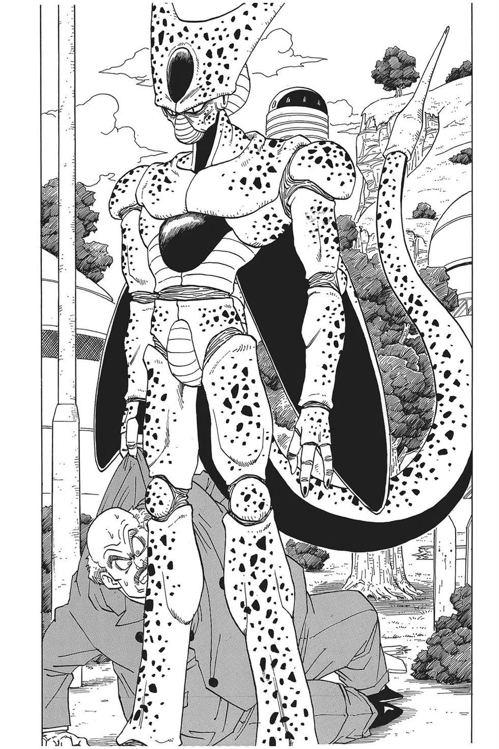 7 Viên Ngọc Rồng Chapter 361 - 2