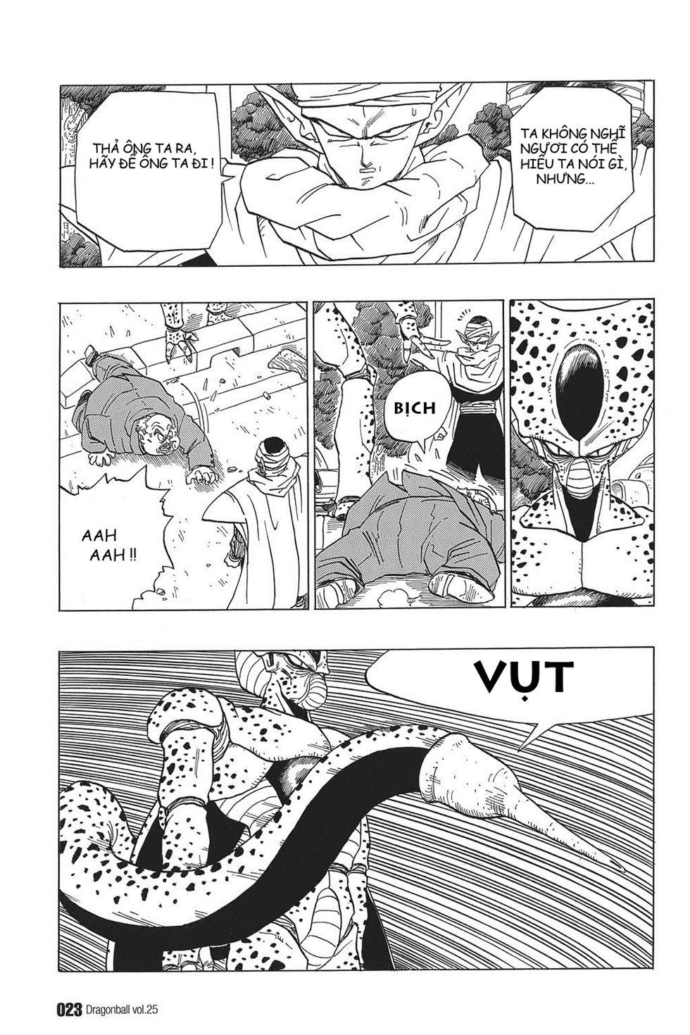 7 Viên Ngọc Rồng Chapter 361 - 4