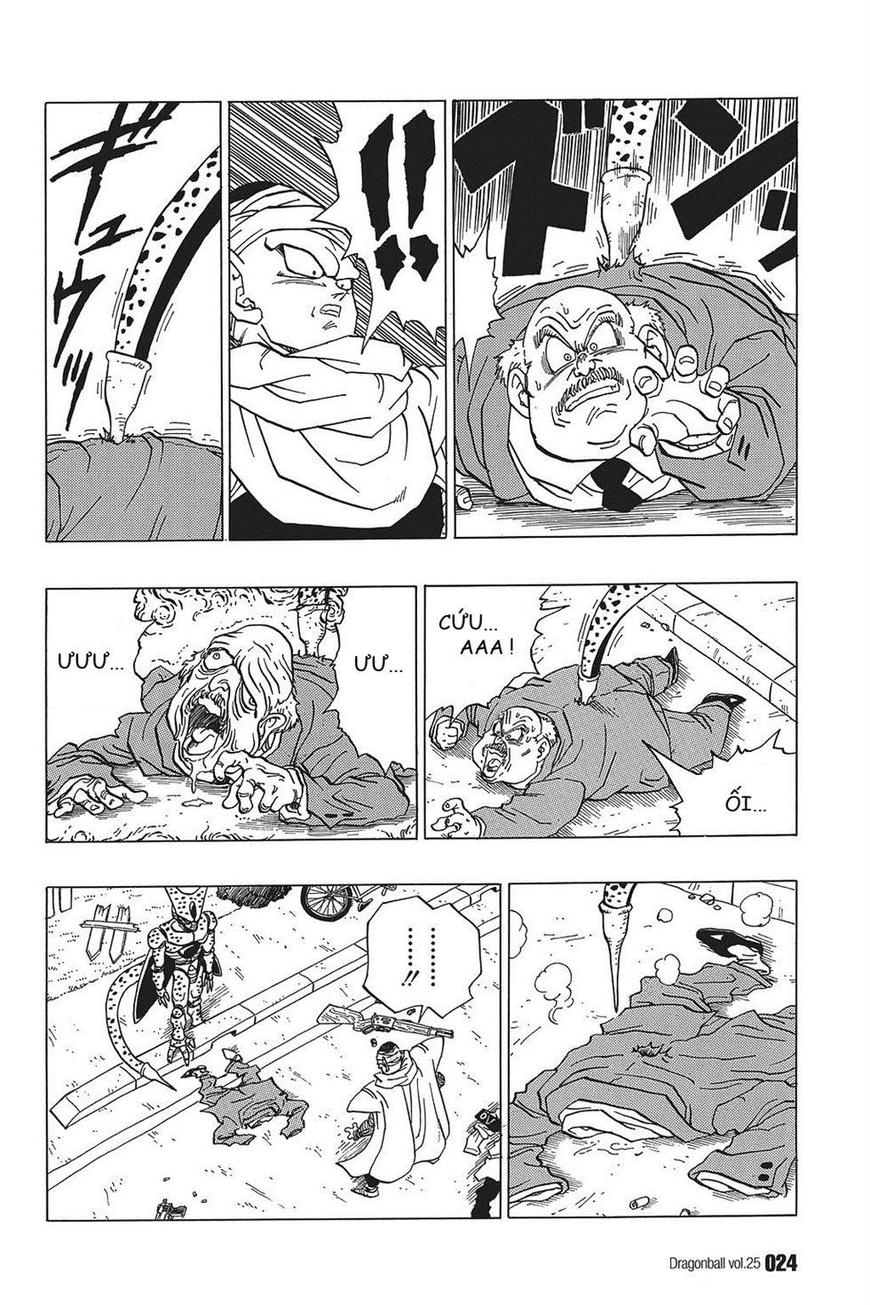 7 Viên Ngọc Rồng Chapter 361 - 5