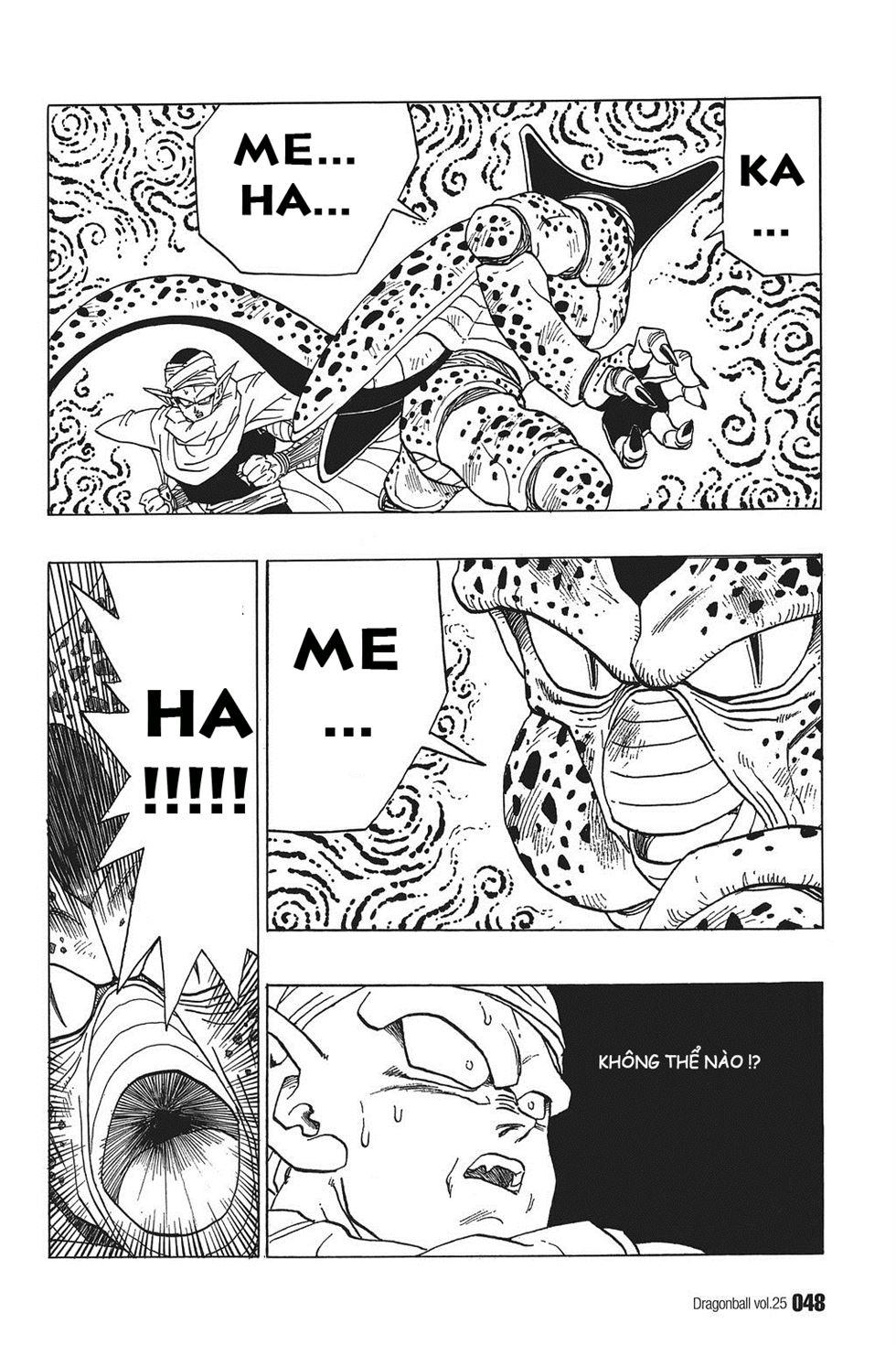 7 Viên Ngọc Rồng Chapter 363 - 1