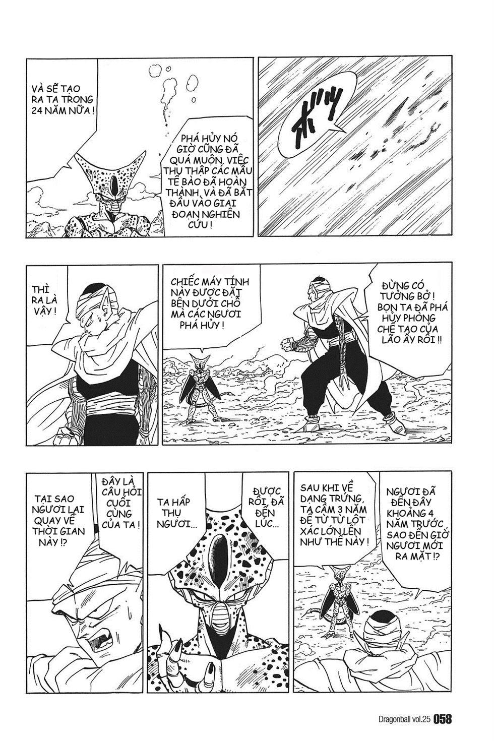 7 Viên Ngọc Rồng Chapter 363 - 11