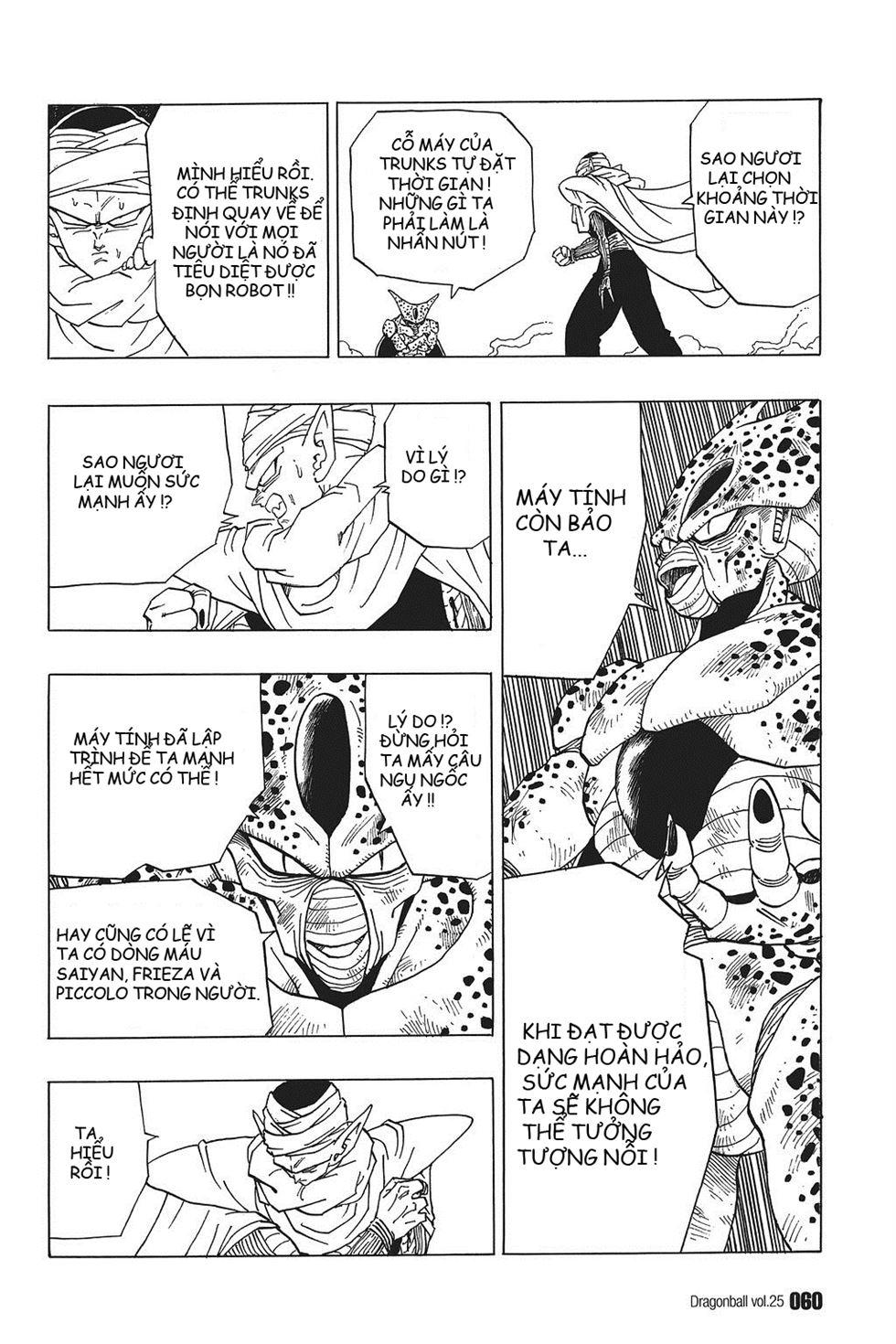 7 Viên Ngọc Rồng Chapter 363 - 13