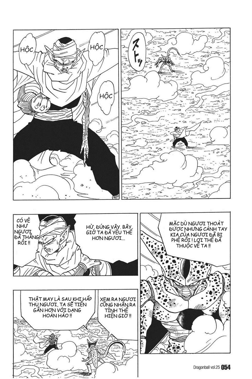 7 Viên Ngọc Rồng Chapter 363 - 7