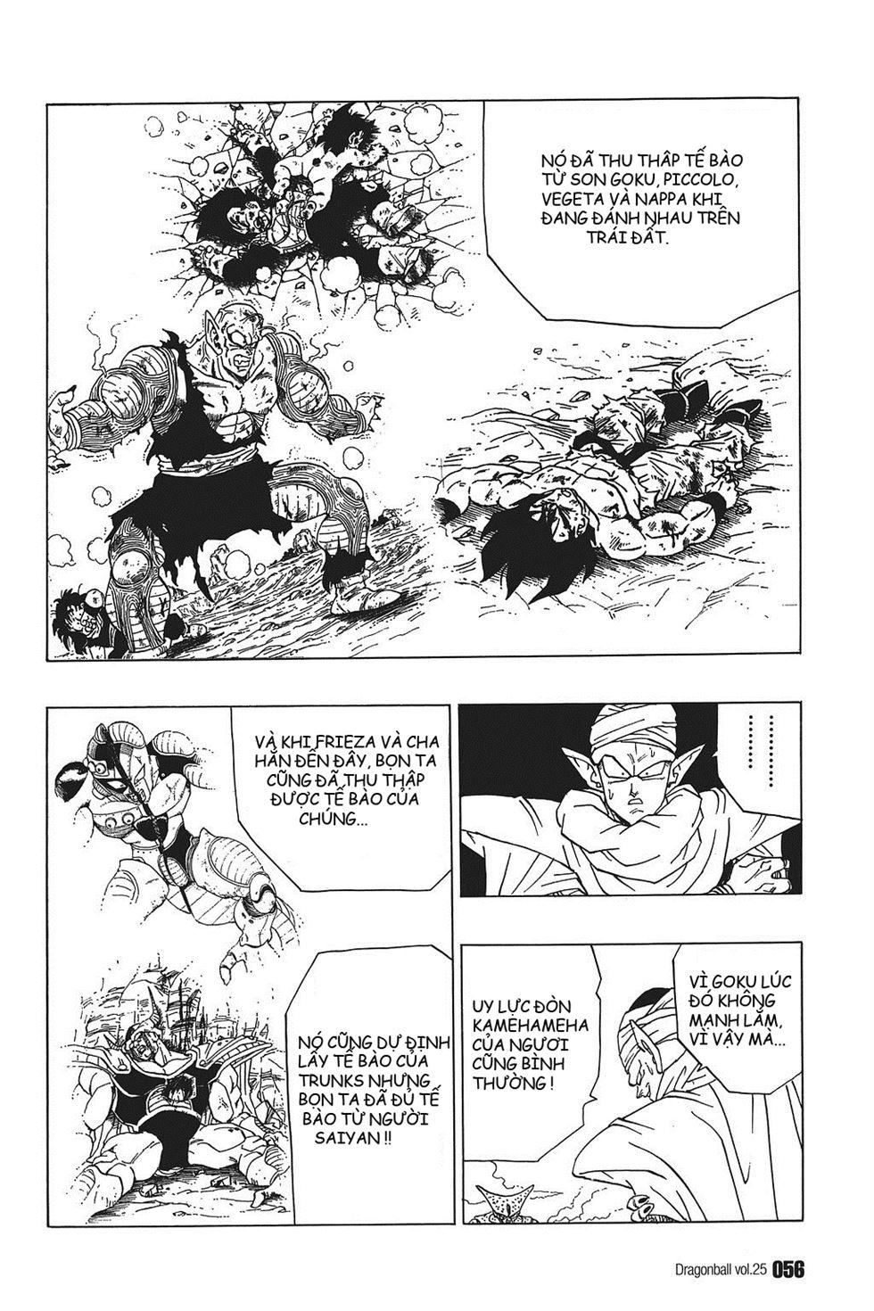 7 Viên Ngọc Rồng Chapter 363 - 9