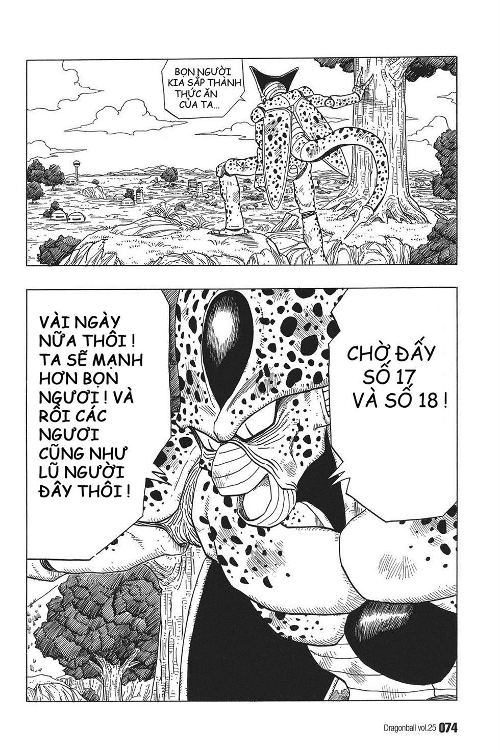 7 Viên Ngọc Rồng Chapter 364 - 13