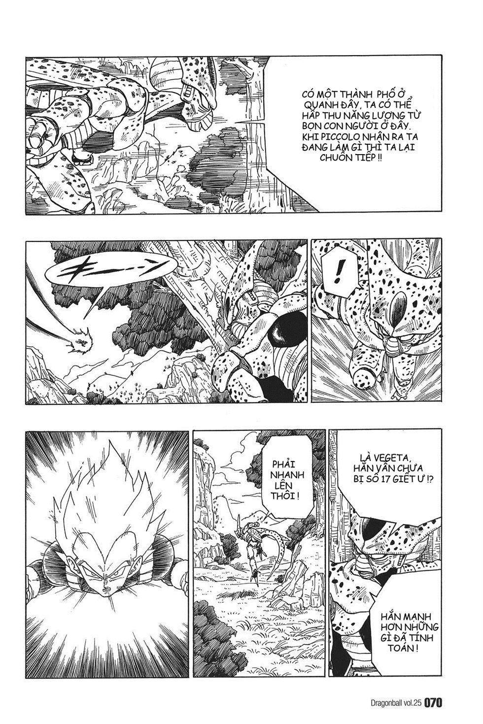 7 Viên Ngọc Rồng Chapter 364 - 9
