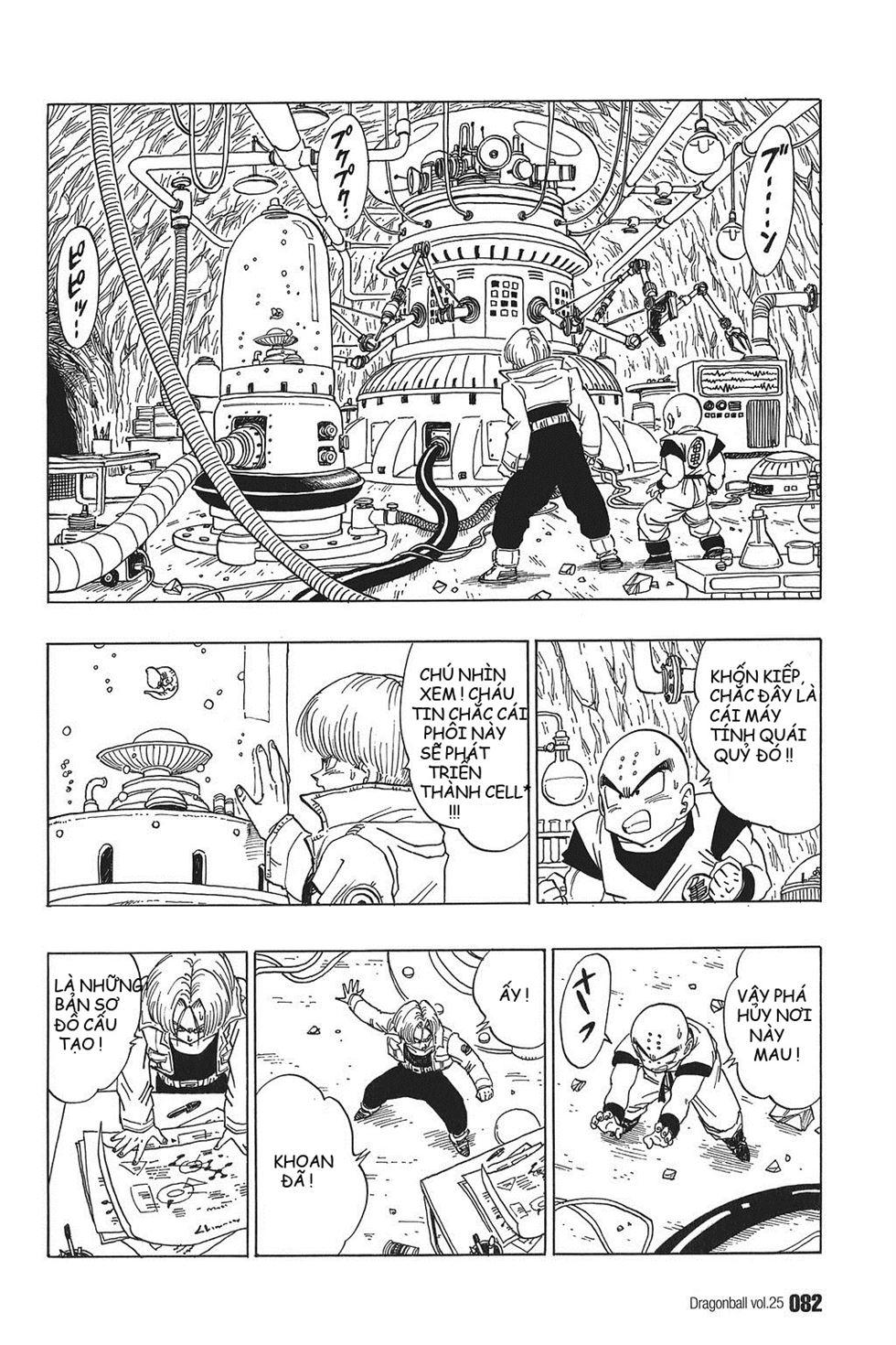 7 Viên Ngọc Rồng Chapter 365 - 6