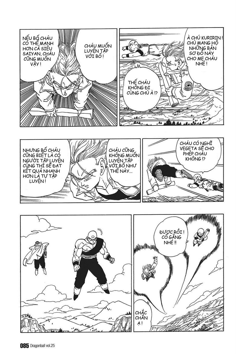 7 Viên Ngọc Rồng Chapter 365 - 9
