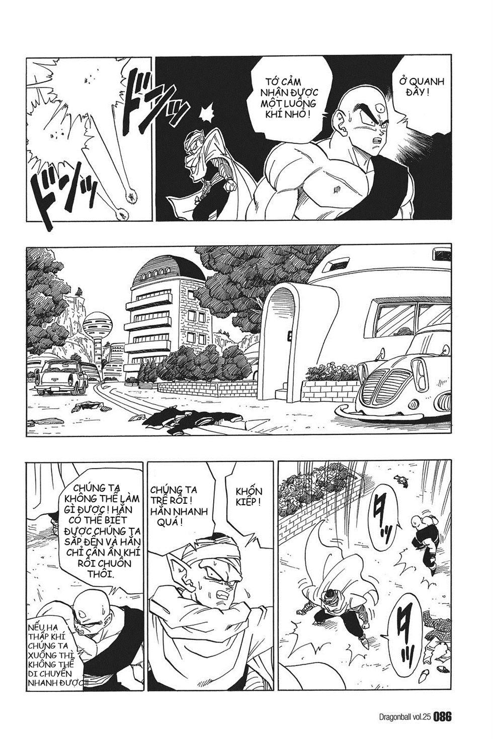 7 Viên Ngọc Rồng Chapter 365 - 10