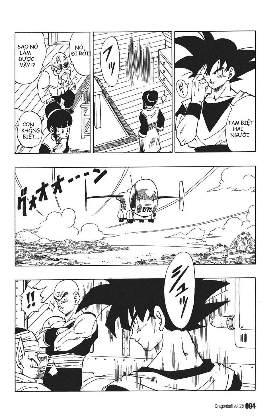 7 Viên Ngọc Rồng Chapter 366 - 2