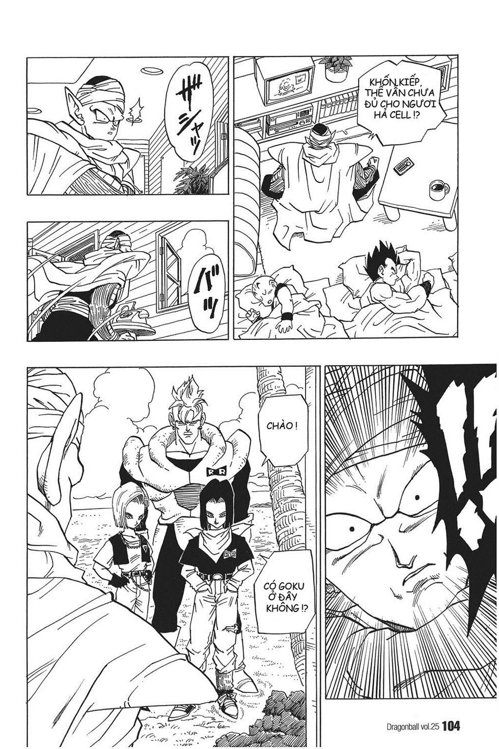 7 Viên Ngọc Rồng Chapter 366 - 12