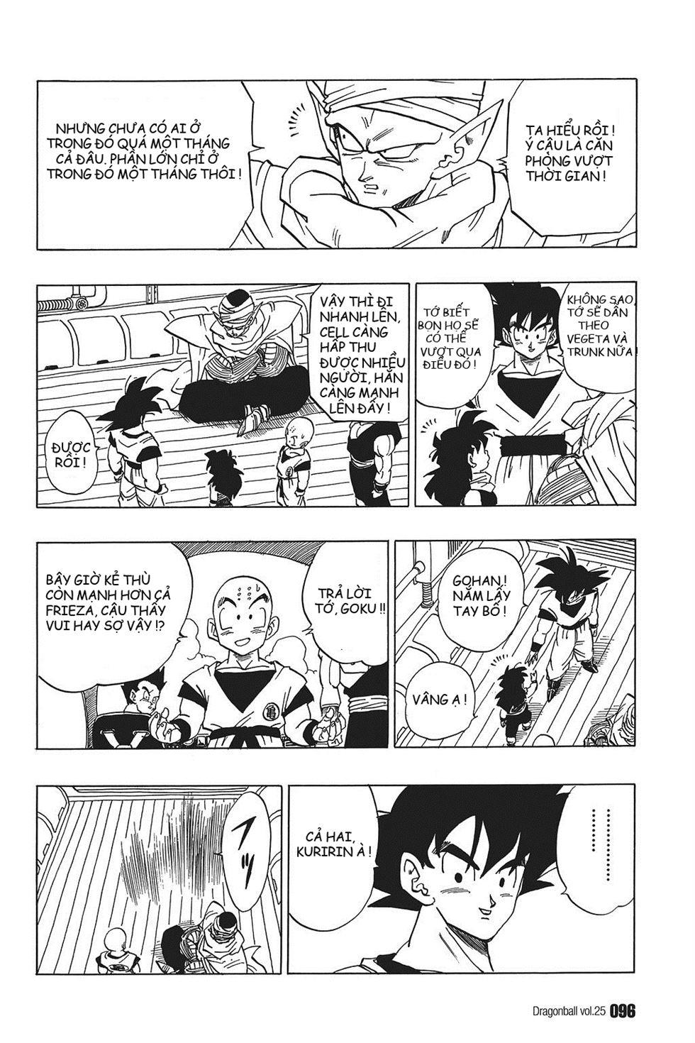 7 Viên Ngọc Rồng Chapter 366 - 4