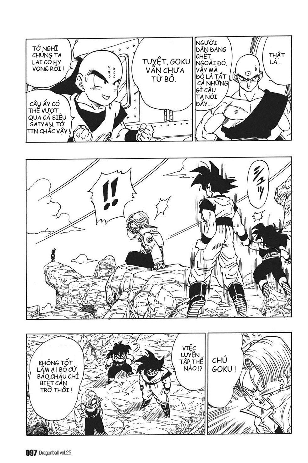 7 Viên Ngọc Rồng Chapter 366 - 5