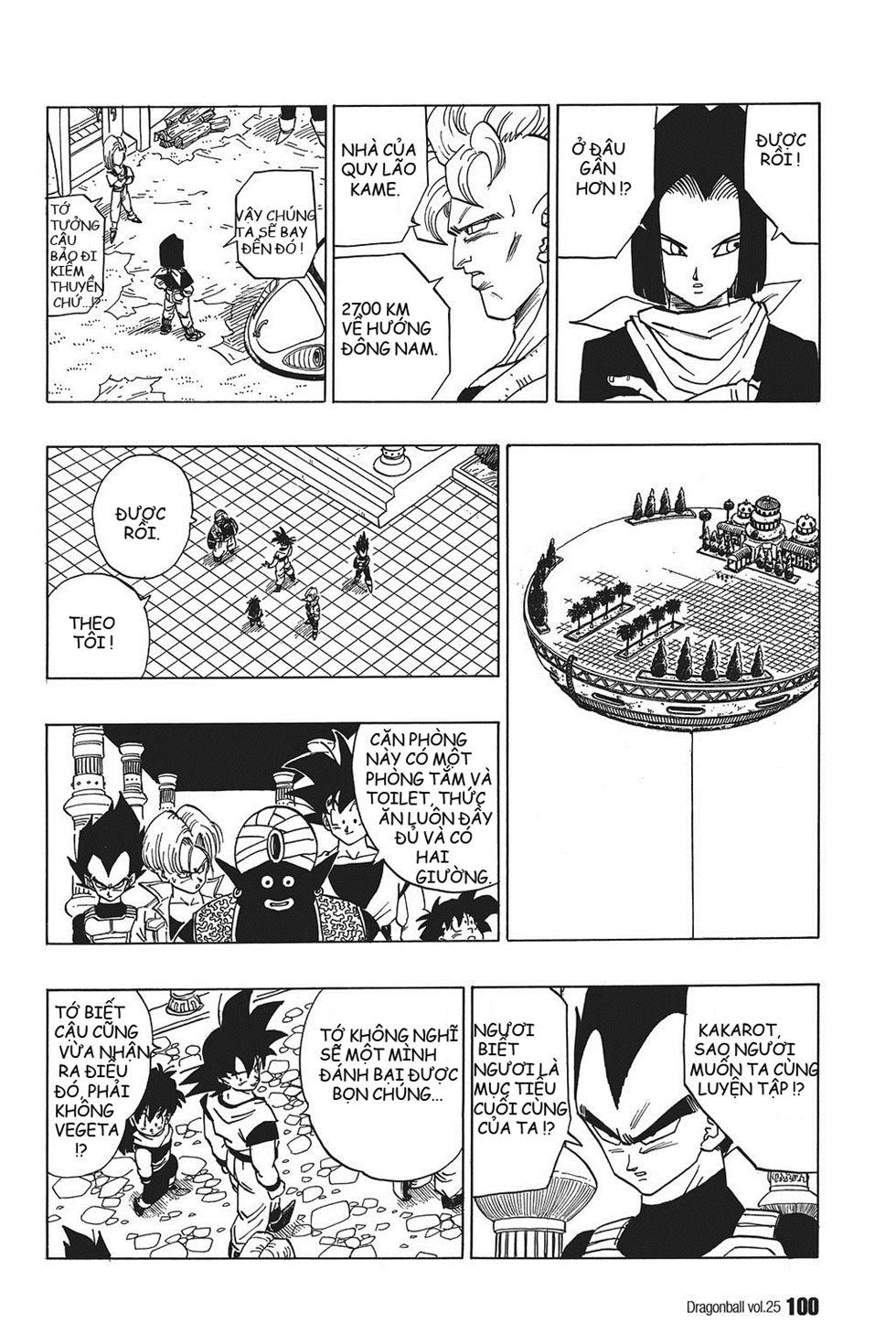 7 Viên Ngọc Rồng Chapter 366 - 8