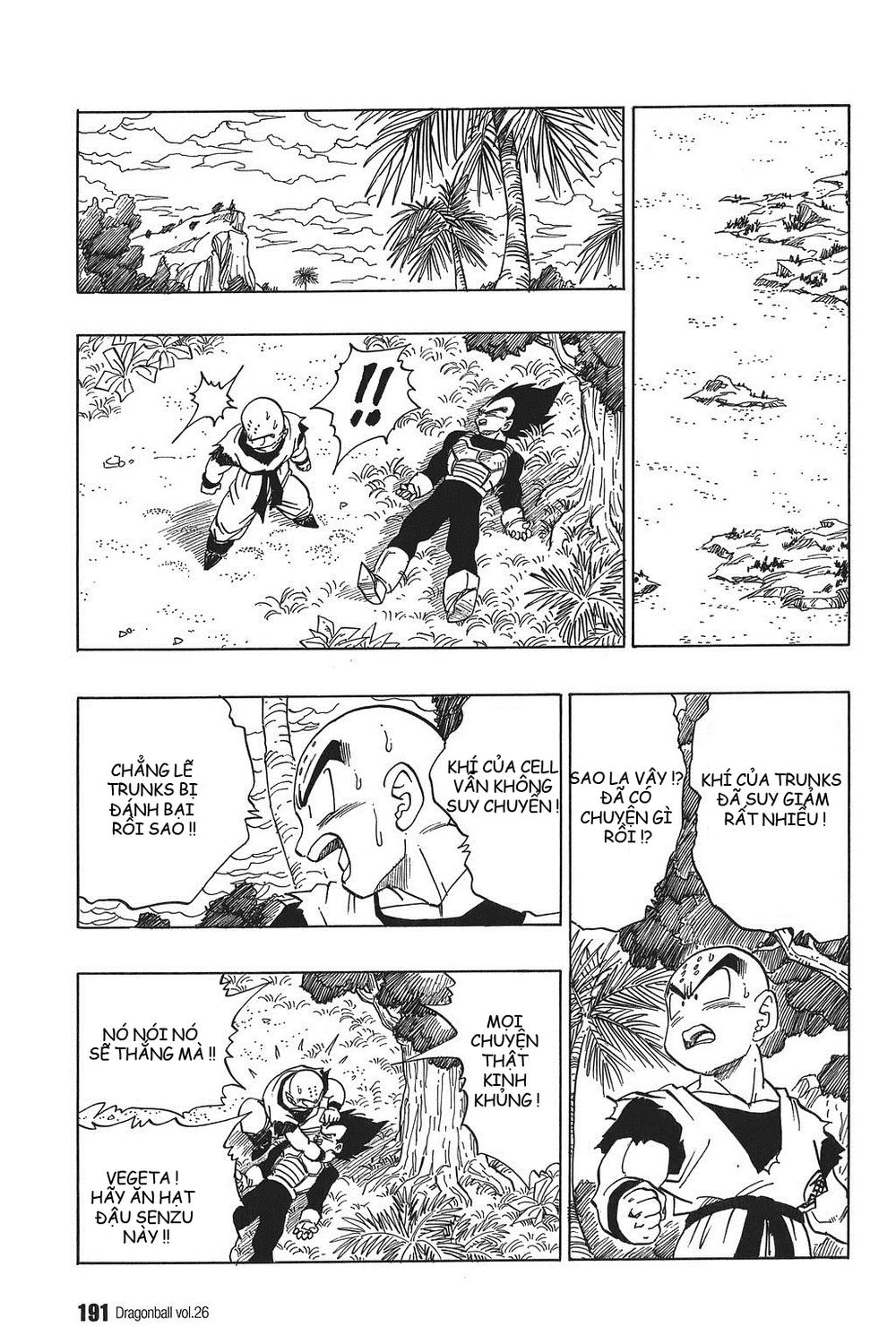 7 Viên Ngọc Rồng Chapter 388 - 4