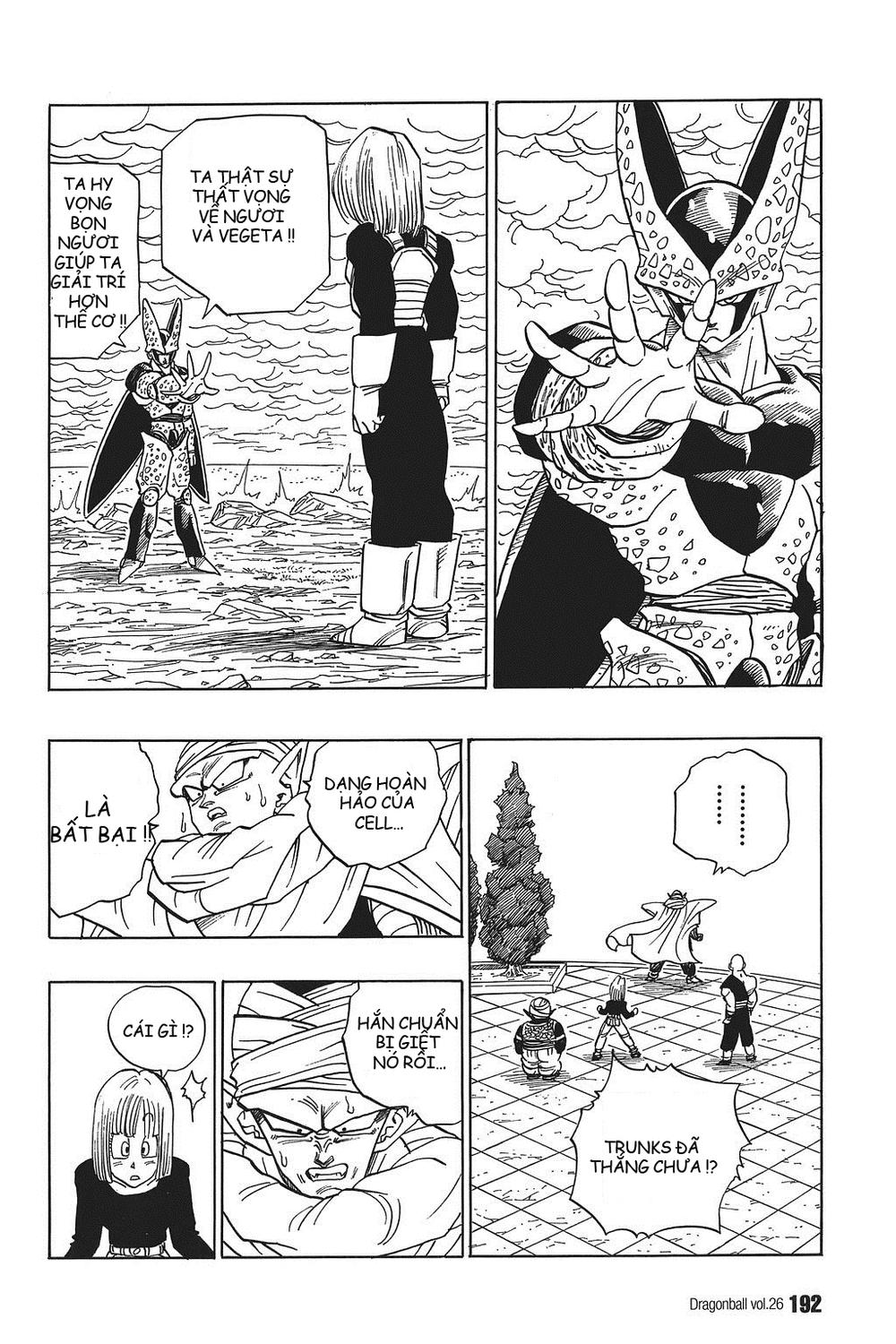 7 Viên Ngọc Rồng Chapter 388 - 5