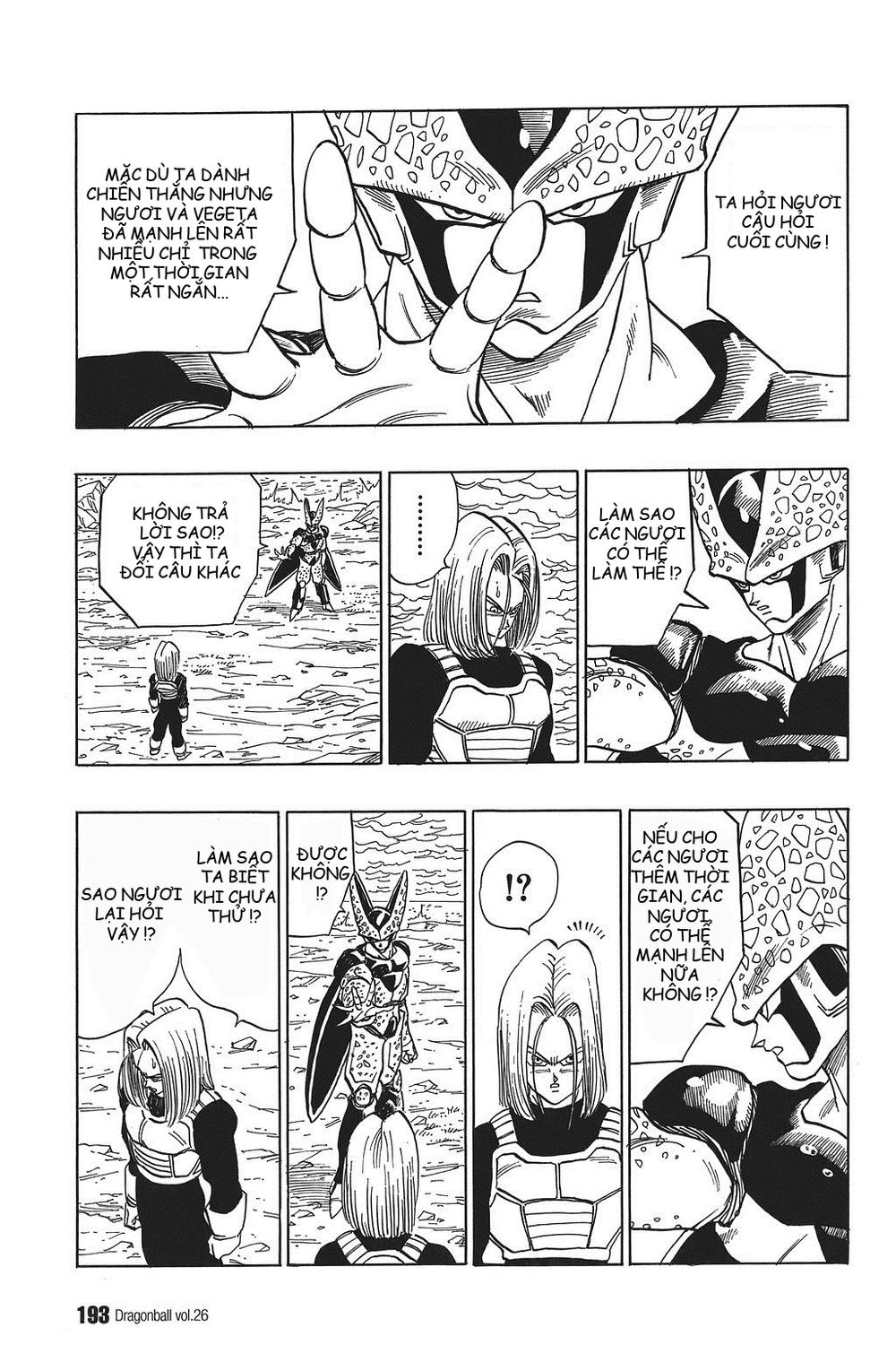 7 Viên Ngọc Rồng Chapter 388 - 6