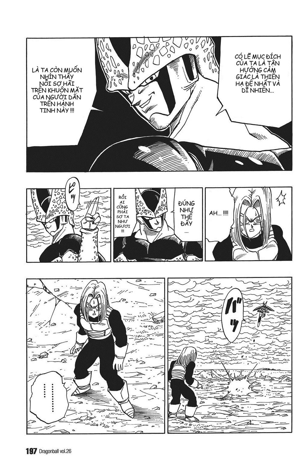 7 Viên Ngọc Rồng Chapter 388 - 10
