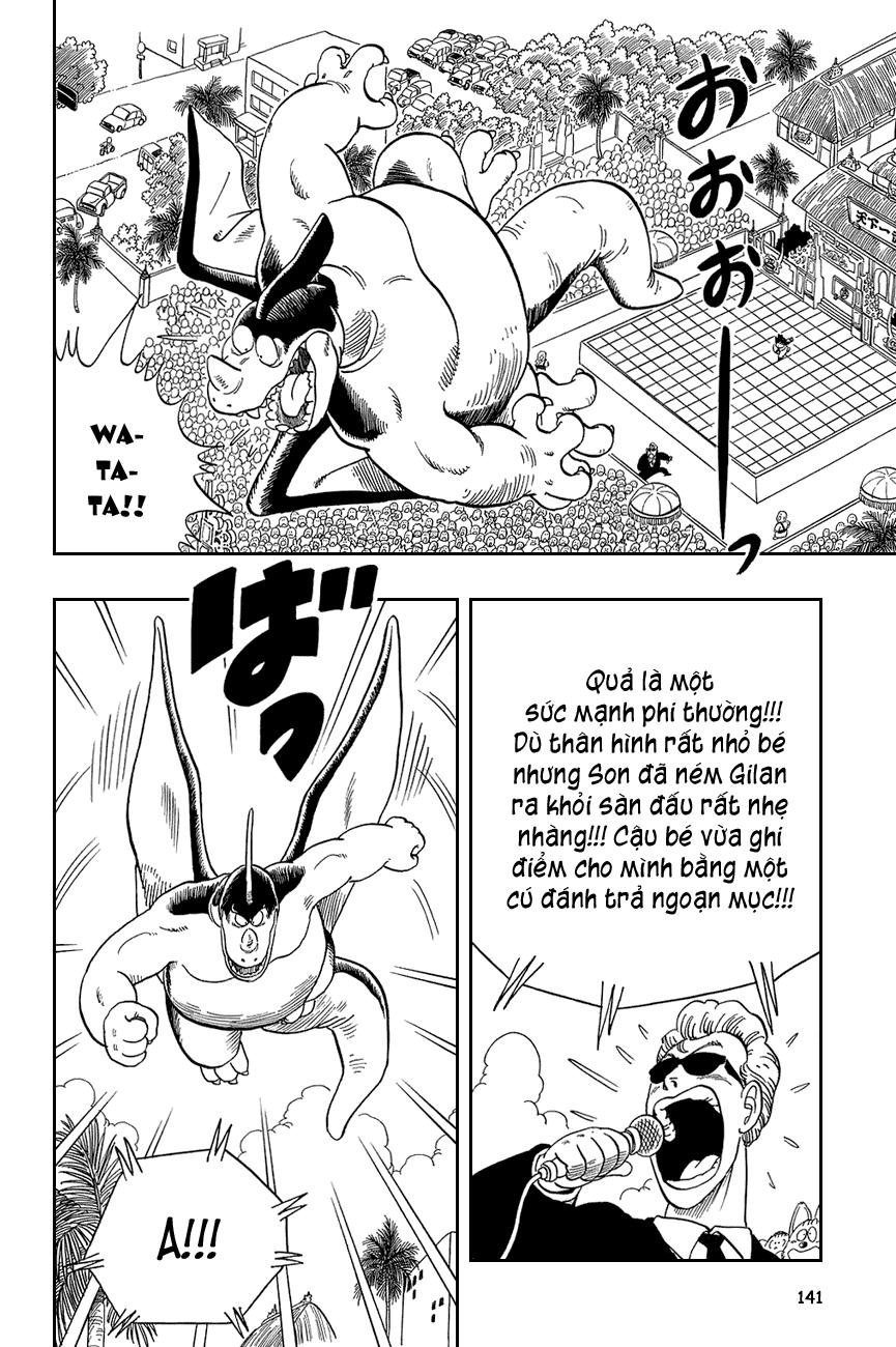 7 Viên Ngọc Rồng Chapter 39 - 12