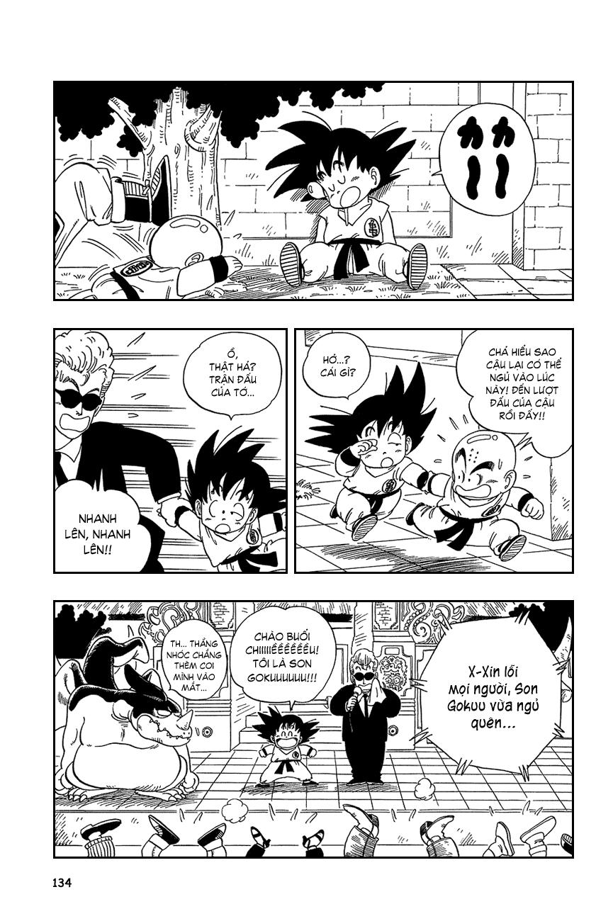 7 Viên Ngọc Rồng Chapter 39 - 5