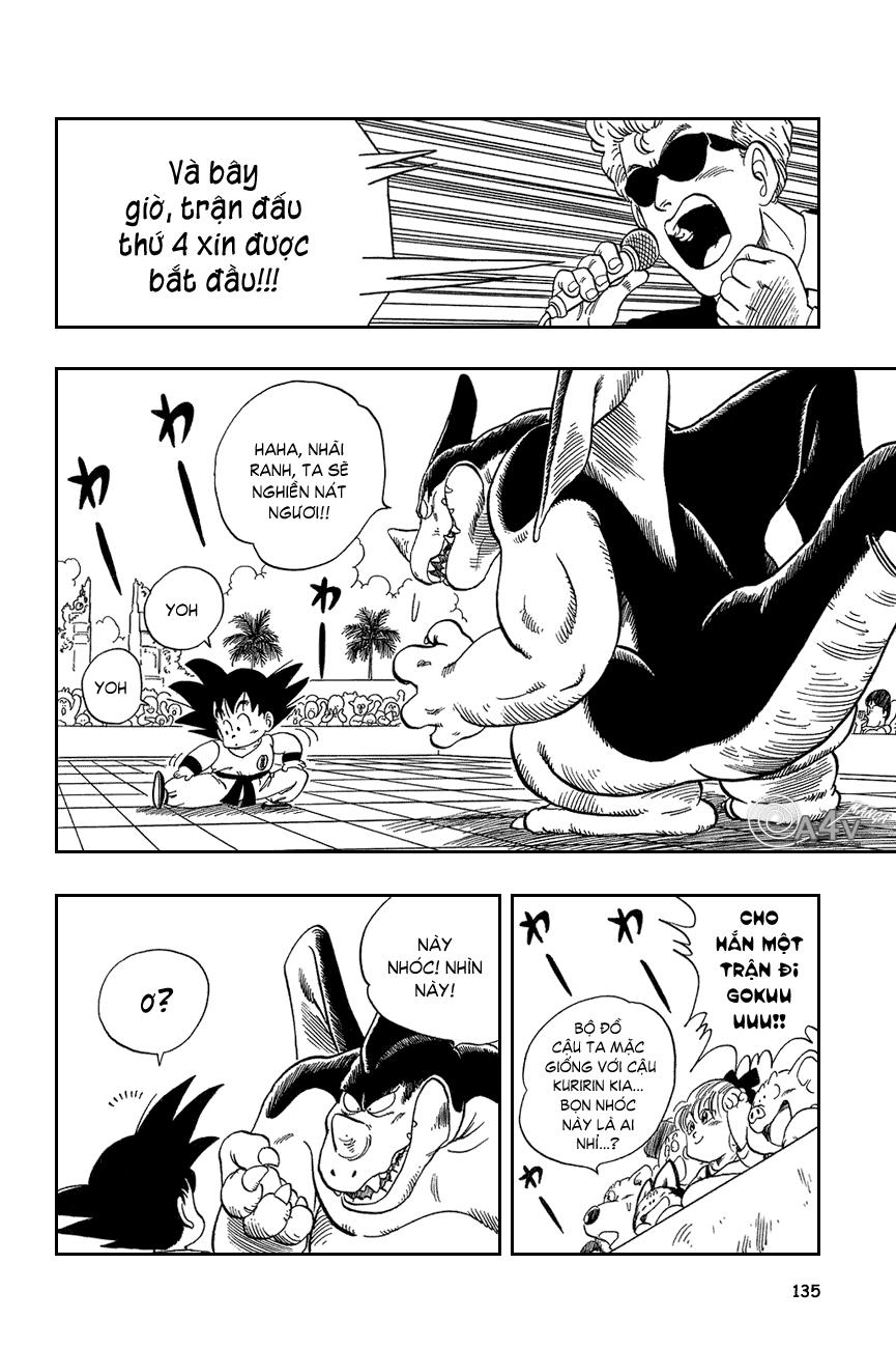 7 Viên Ngọc Rồng Chapter 39 - 6