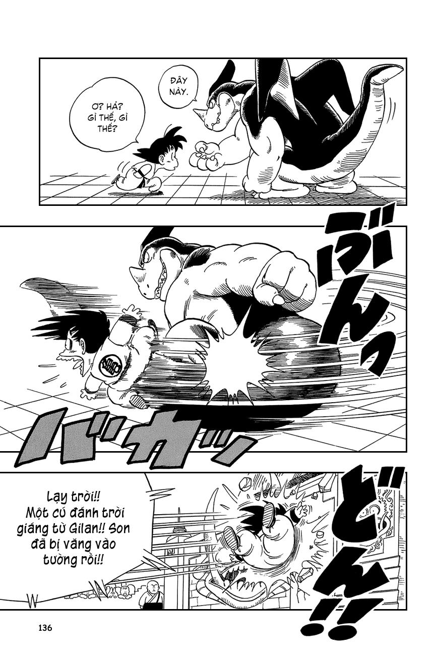 7 Viên Ngọc Rồng Chapter 39 - 7