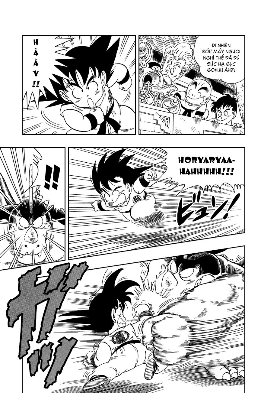 7 Viên Ngọc Rồng Chapter 39 - 9
