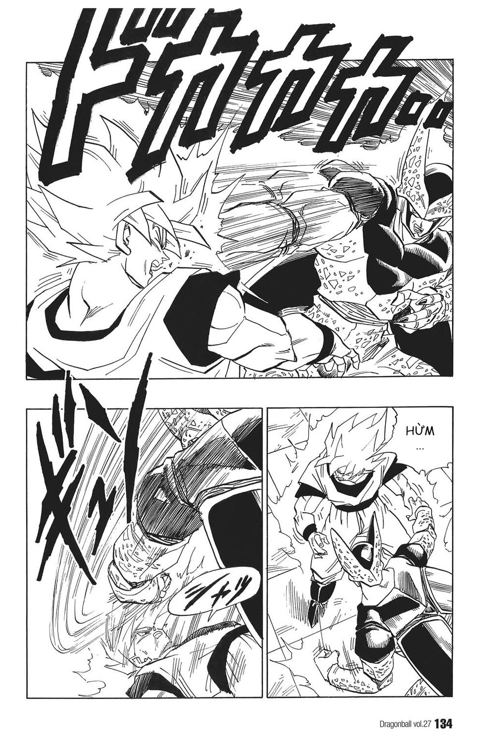 7 Viên Ngọc Rồng Chapter 400 - 2