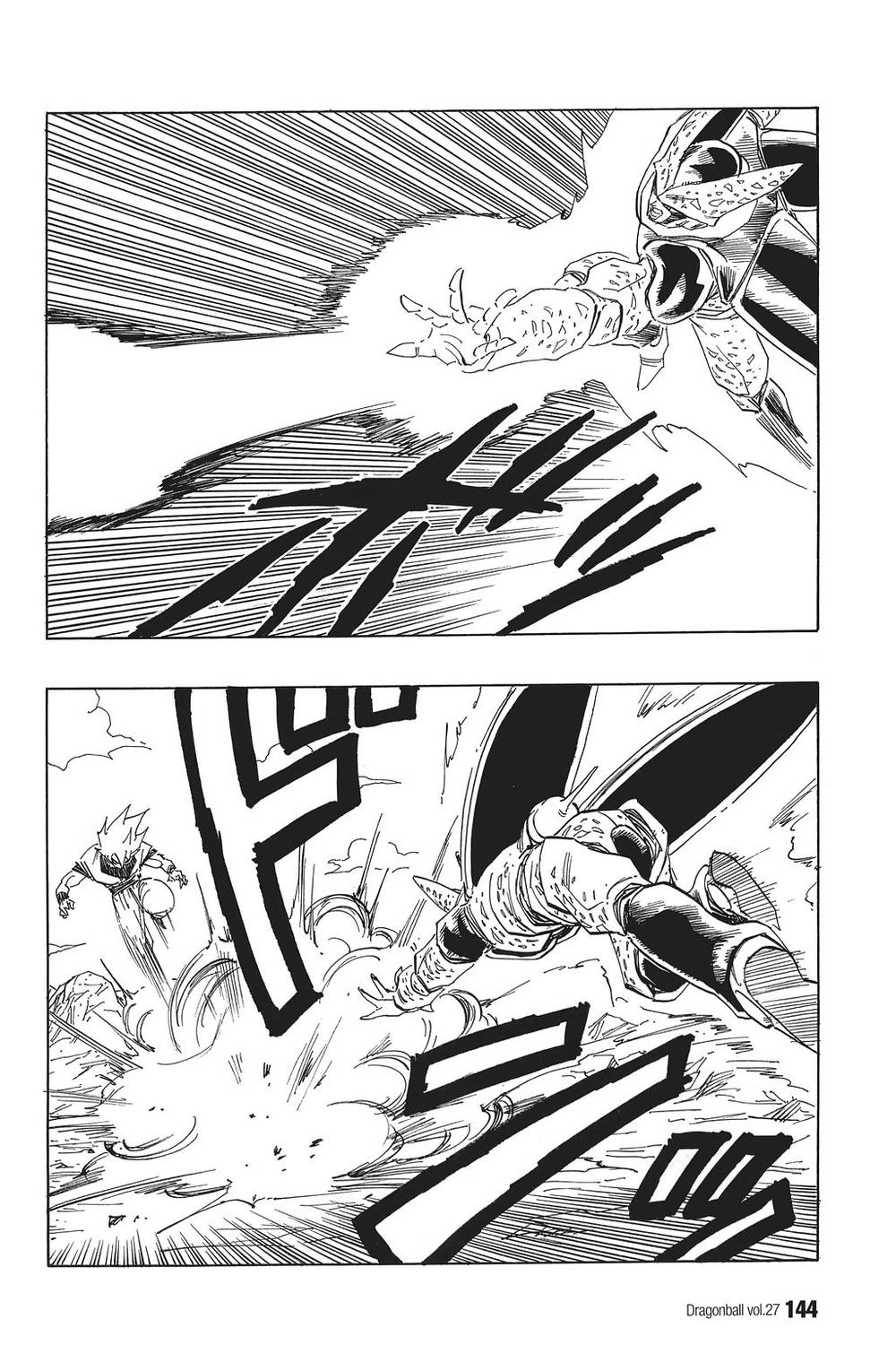 7 Viên Ngọc Rồng Chapter 400 - 12